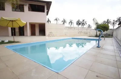 Casa sobrado locação no condomínio coqueiros via expressa jandira