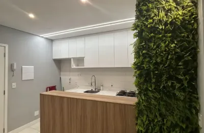 Apartamento para locação no condomínio ecopark urano jardim tupanci barueri