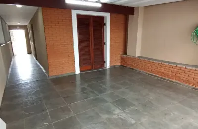 Casa sobrado Independente Locação na Vila Boa vista Barueri