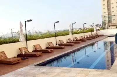 Apartamento locação no condomínio vista bela parque viana barueri