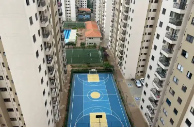 Apartamento com móveis embutidos para locação no Condomínio Viva mais Jardim Belval Barueri