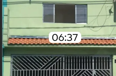 Casa Sobrado independente Locação no Jardim tupanci Barueri