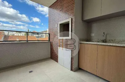 Apartamento com 3 quartos à venda na Rua Engenheiros Rebouças, 2621, Rebouças, Curitiba