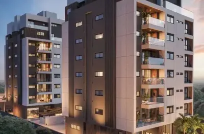 Apartamento com 3 quartos à venda na Rua José de Alencar, 711, Alto da Rua XV, Curitiba