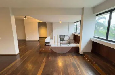 Apartamento com 4 quartos para alugar na Alameda Presidente Taunay, Bigorrilho, Curitiba