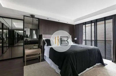 Apartamento com 4 quartos à venda na Travessa João Turin, 118, Batel, Curitiba