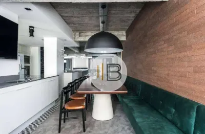 Apartamento com 4 quartos à venda na Travessa João Turin, 118, Batel, Curitiba