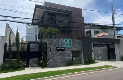 Sobrado com 3 dormitórios à venda, 190 m² por r$ 1.143.000,00 - santa felicidade - curitiba/pr