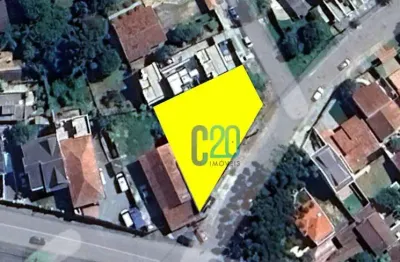 Terreno à venda na Rua Afonso Gonçalves Arantes, Pilarzinho, Curitiba