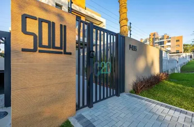 Sobrado com 3 dormitórios à venda, 190 m² por r$ 1.095.000,00 - jardim social - curitiba/pr