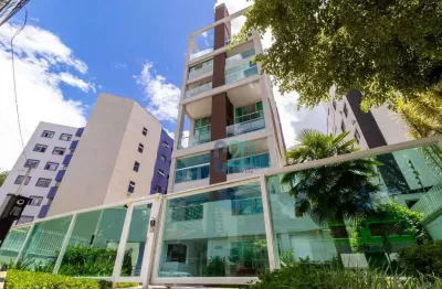 Apartamento com 1 quarto à venda na Rua Marechal José Bernardino Bormann, Bigorrilho, Curitiba