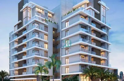 Apartamento com 3 quartos à venda na Avenida Senador Souza Naves, Cristo Rei, Curitiba