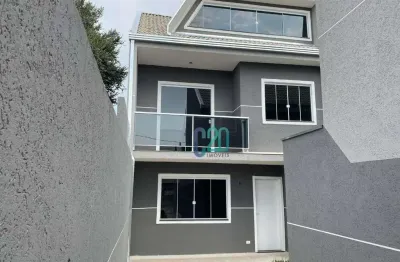 Casa com 3 quartos à venda na Rua Antônio Gomide, Fazendinha, Curitiba