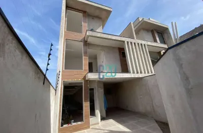 Casa com 3 quartos à venda na Rua Antônio Barbosa Ferraz Júnior, Portão, Curitiba