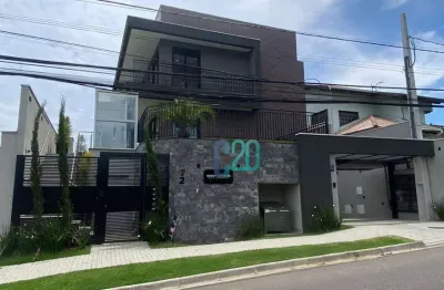 Casa em condomínio fechado com 3 quartos à venda na Rua João Azolin, Santa Felicidade, Curitiba