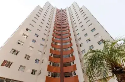 Apartamento com 3 quartos, 90m² privativos, 1 vaga de garagem, no portão, curitiba-pr