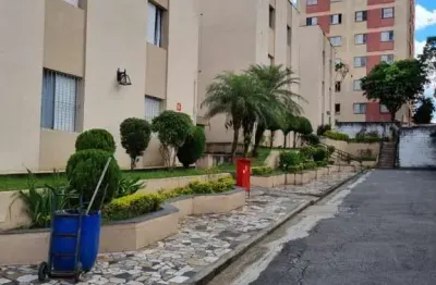 Apartamento para venda em são bernardo do campo, assunção, 2 dormitórios, 1 banheiro, 1 vaga
