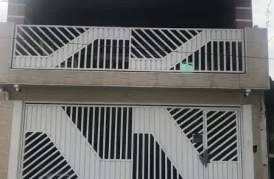 Casa para venda em são bernardo do campo, independência, 3 dormitórios, 1 suíte, 2 banheiros, 3 vagas