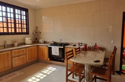 Sobrado para venda em são bernardo do campo, parque dos pássaros, 4 dormitórios, 4 suítes, 6 banheiros, 6 vagas