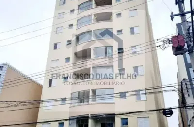 Apartamento para venda em são bernardo do campo, jardim olavo bilac, 2 dormitórios, 1 banheiro, 1 vaga