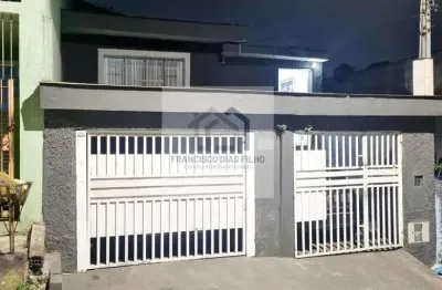 Casa para venda em são bernardo do campo, taboão, 3 dormitórios, 1 suíte, 2 banheiros, 2 vagas