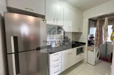 Apartamento para venda em são bernardo do campo, planalto, 2 dormitórios, 1 banheiro, 1 vaga