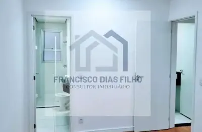 Apartamento para venda em são bernardo do campo, independência, 2 dormitórios, 1 suíte, 2 banheiros, 1 vaga