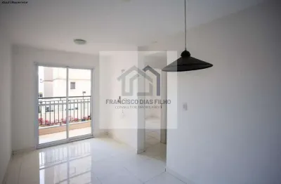 Apartamento para venda em diadema, conceição, 2 dormitórios, 1 suíte, 2 banheiros, 1 vaga