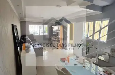 Sobrado para venda em diadema, taboão, 3 dormitórios, 3 suítes, 4 banheiros, 4 vagas