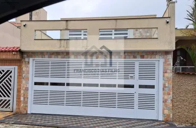 Casa para venda em são bernardo do campo, independência, 3 dormitórios, 1 suíte, 2 banheiros, 2 vagas