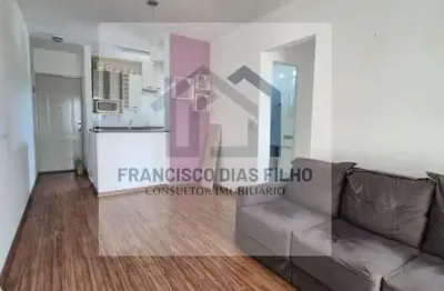 Apartamento para venda em são bernardo do campo, assunção, 2 dormitórios, 1 banheiro, 1 vaga