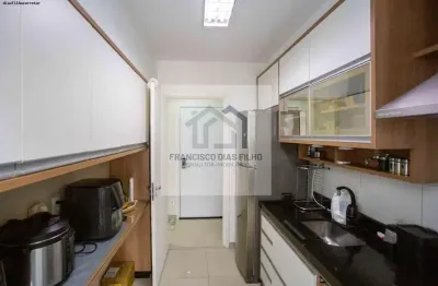 Apartamento para Venda em Diadema, Centro, 3 dormitórios, 1 suíte, 2 banheiros, 2 vagas