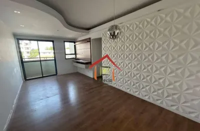Apartamento com 3 dormitórios, 87 m² - venda por r$ 540.000,00 ou aluguel por r$ 3.850,00/mês - parque da represa - jundiaí/sp