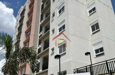 Apartamento com 2 dormitórios à venda, 72 m² por r$ 595.000,00 - parque da represa - jundiaí/sp