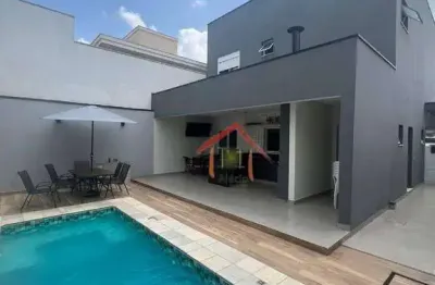 Casa com 3 dormitórios à venda, 184 m² por r$ 1.790.000 - residencial dos ipês - jundiaí/sp