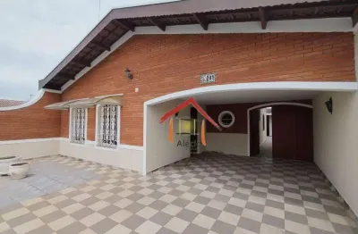 Casa com 4 dormitórios para alugar, 185 m² por r$ 4.680,00/mês - torres de são jose - jundiaí/sp
