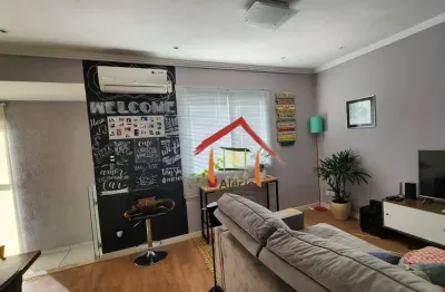 Casa à venda, 87 m² por r$ 430.000,00 - parque eloy chaves - jundiaí/sp