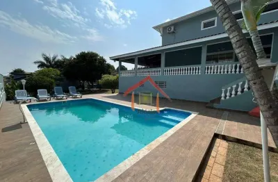 Casa com 3 dormitórios para alugar, 340 m² por r$ 8.340,00 - medeiros - jundiaí/sp