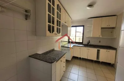 Apartamento com 2 dormitórios para alugar, 68 m² por r$ 2.490,00/mês - parque da represa - jundiaí/sp