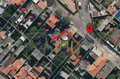 Terreno à venda, 400 m² por r$ 320.000 - vila marlene - jundiaí/sp