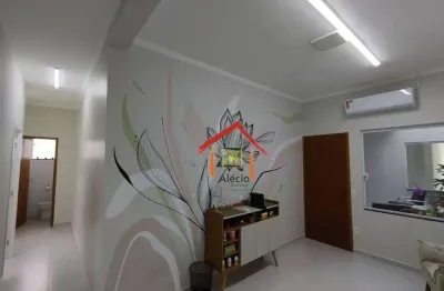 Sala para alugar, 45 m² por r$ 2.460,00/mês - parque da represa - jundiaí/sp