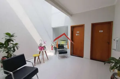 Sala para alugar, 45 m² por r$ 2.465,00/mês - parque da represa - jundiaí/sp
