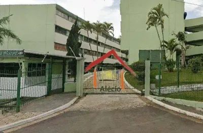 Apartamento com 3 dormitórios à venda, 65 m² por r$ 283.000,00 - parque cecap - jundiaí/sp