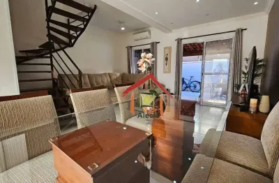 Casa com 3 dormitórios à venda, 82 m² por R$ 780.000,00 - Jardim Shangai - Jundiaí/SP