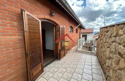 Casa com 4 dormitórios para alugar, 270 m² por R$ 6.000/mês - Jardim Torres São José - Jundiaí/SP