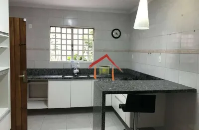 Casa com 2 dormitórios, 156 m² - venda por R$ 650.000,00 ou aluguel por R$ 3.493,15 - Parque da Represa - Jundiaí/SP