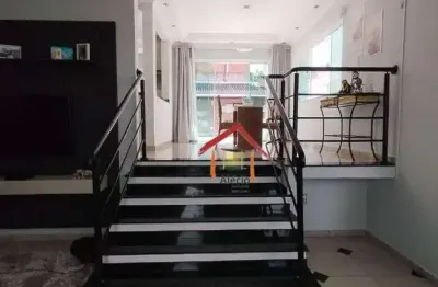 Casa com 3 dormitórios à venda, 254 m² por R$ 1.380.000 - Parque da Represa - Jundiaí/SP