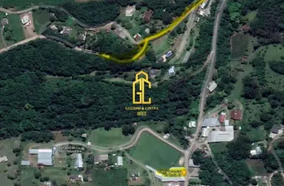 Terreno à venda no bairro linha 40 em caxias do sul/rs
