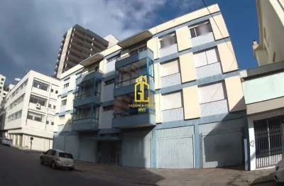 Apartamento à venda no bairro são pelegrino em caxias do sul/rs
