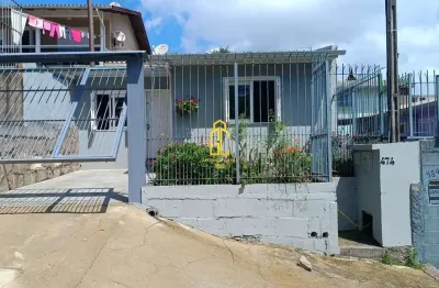 Casa à venda no bairro desvio rizzo - caxias do sul/rs